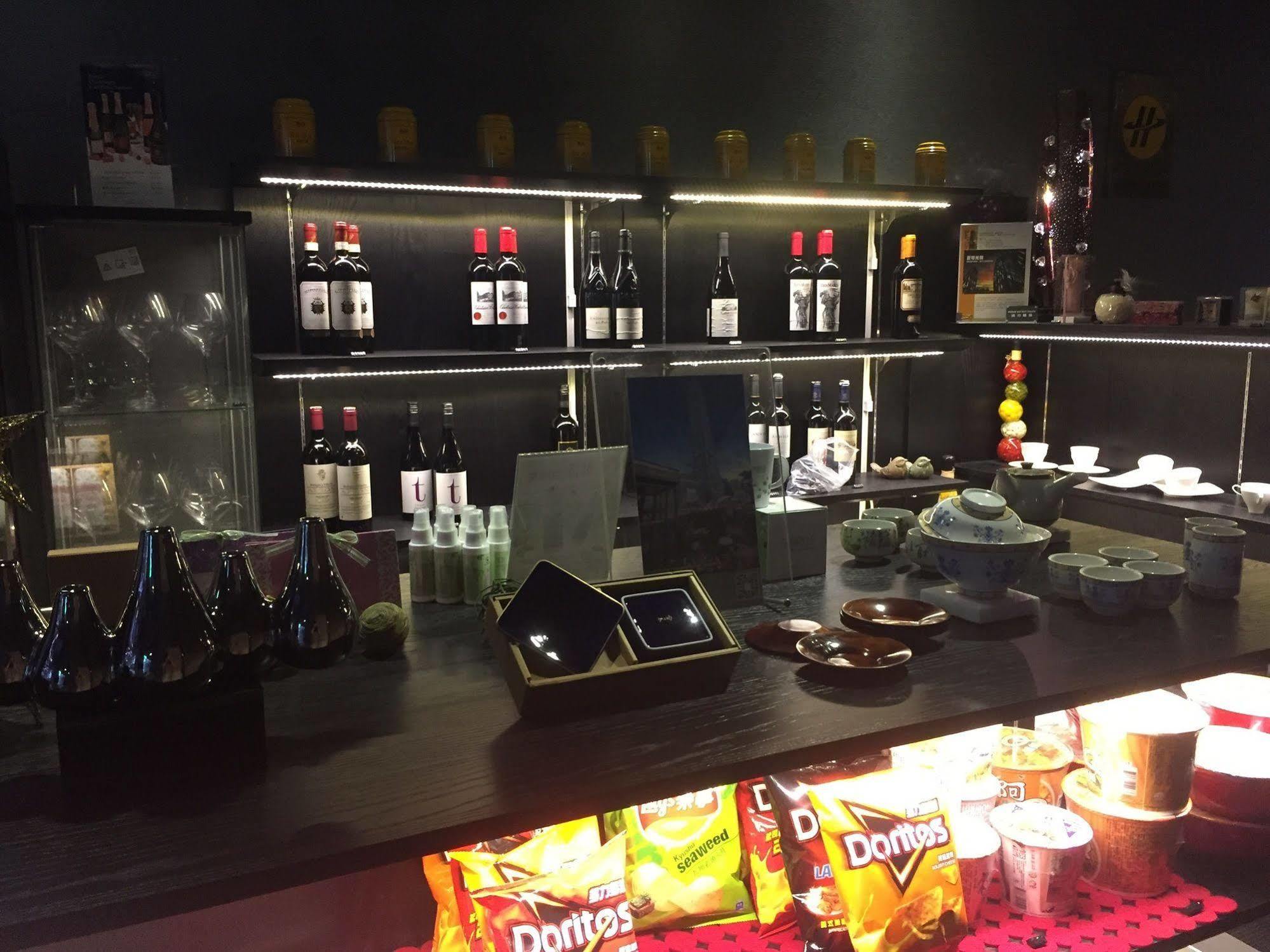 臺北 思泊客 台北101酒店 外观 照片